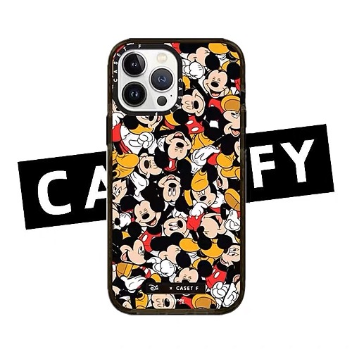 Small Mickey Mouse case
